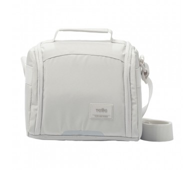 Bolsa portameriendas White Sand Grafito