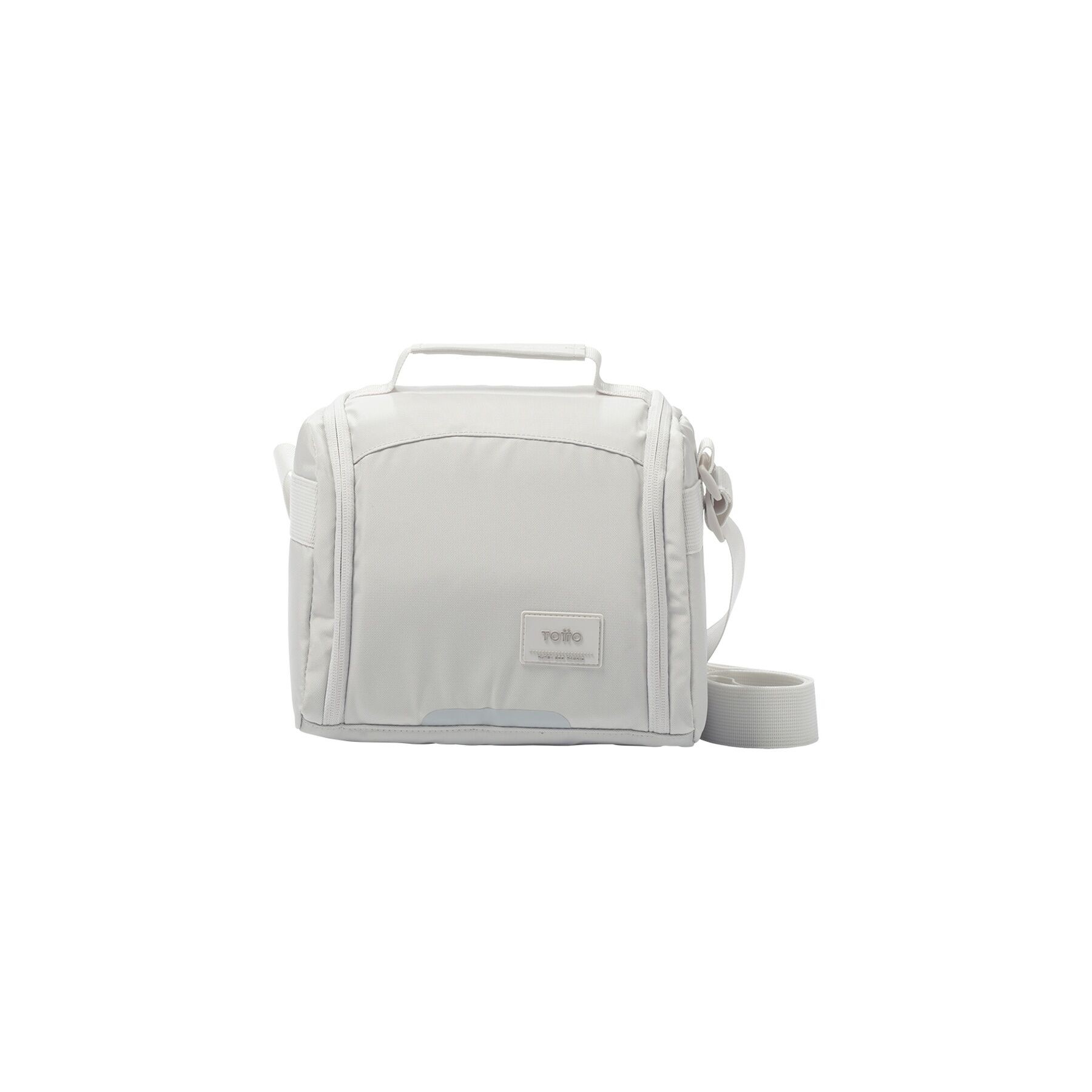 Bolsa portameriendas White Sand Grafito
