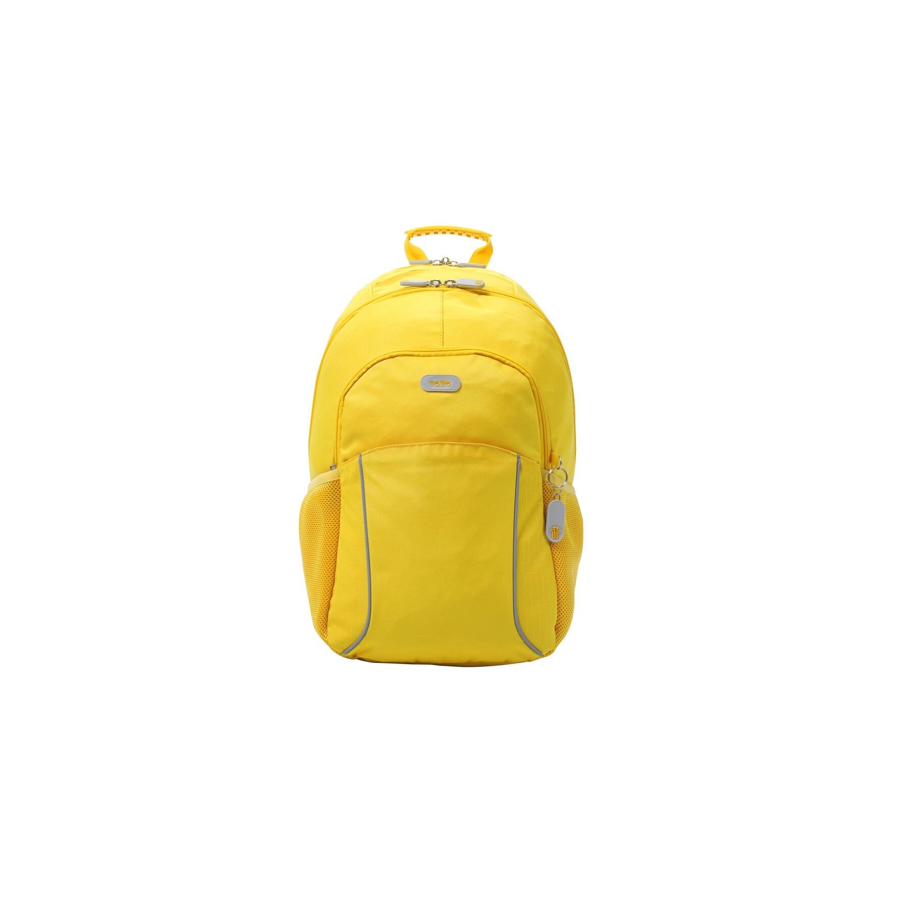 Mochila Cambri Super Lemon 47cm