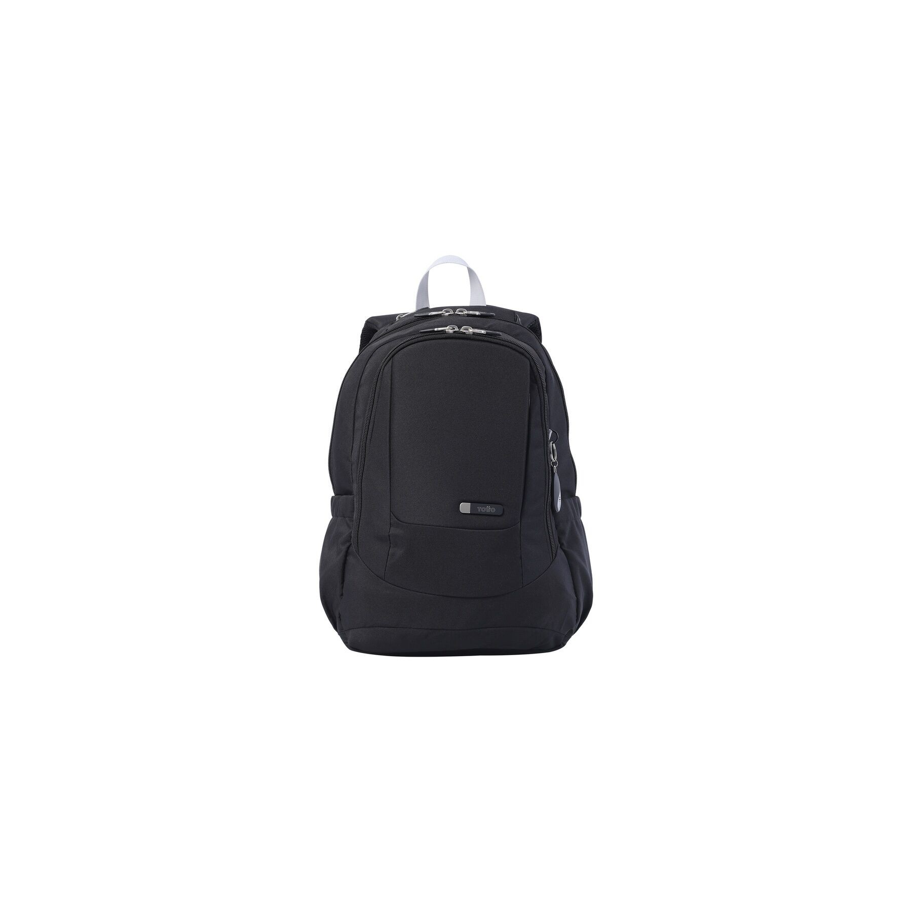 Mochila Goctal negro 44cm