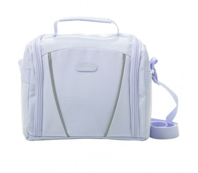 Bolsa portameriendas Halogen Blue Devry