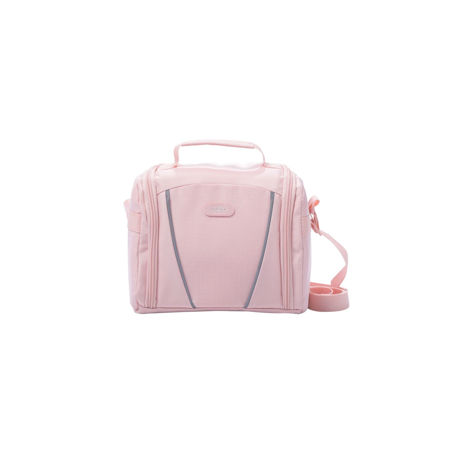 Bolsa portameriendas Peachskin Devry