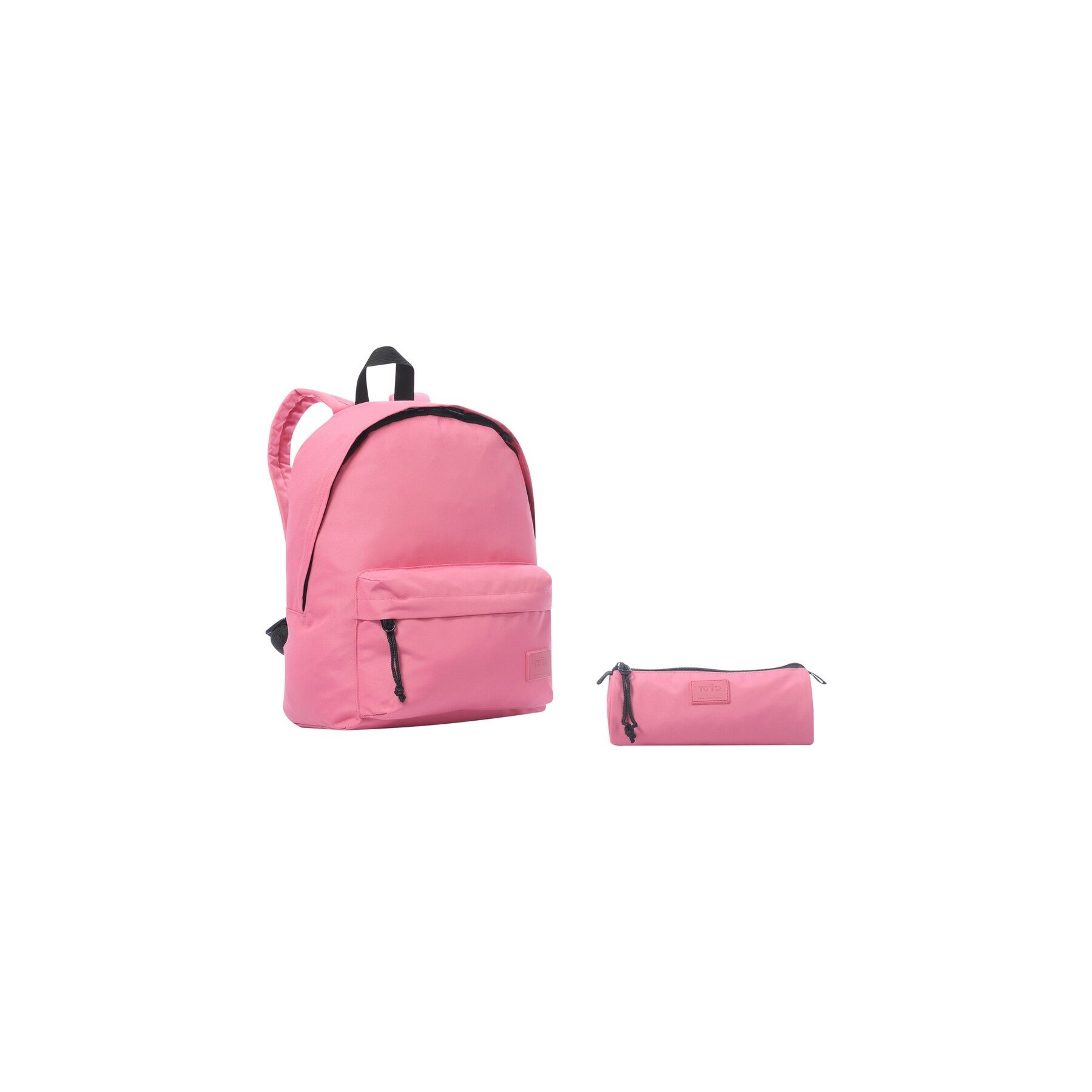 Mochila + portatodo Desert Rose 40cm