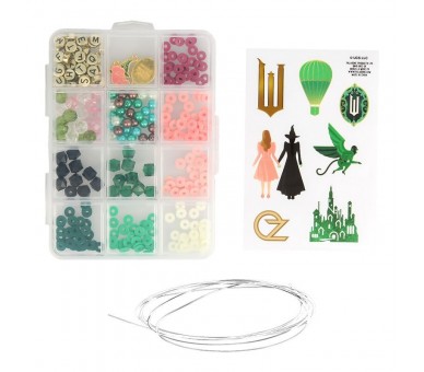 Set de cuentas para telefono Wicked