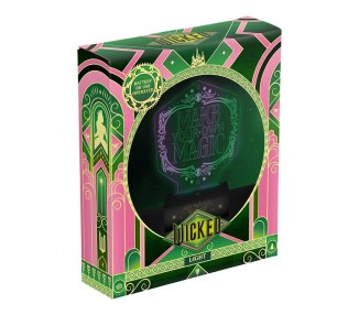 Lampara Elphaba Wicked