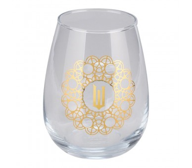 Vaso cristal Wicked