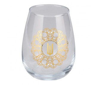 Vaso cristal Wicked