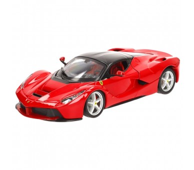 Coche Ferrari Laferrari