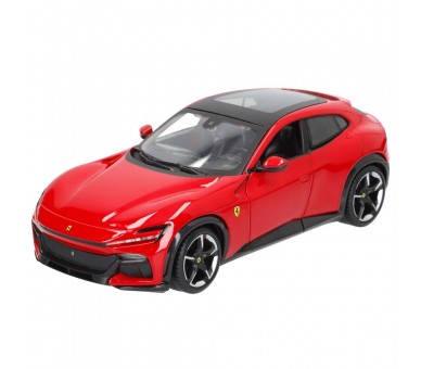 Coche Ferrari Purosangre