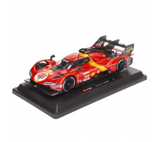 Coche Ferrari Le Mans