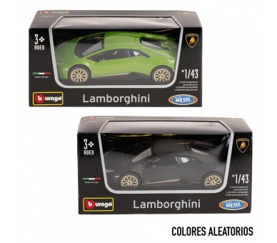 Coche Lamborghini surtido