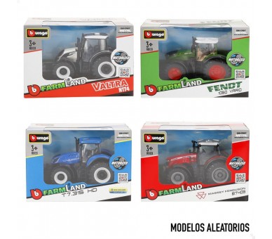 Tractor surtido