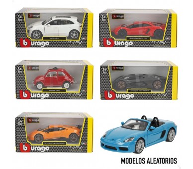 Coches Clasicos surtido