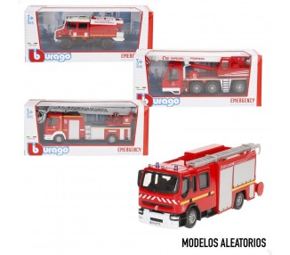 Coche emergencias surtido