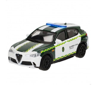 Coche Alfa Romeo Guardia Civil
