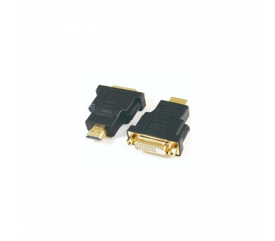 Adaptador Gembird Hdmi - Dvi, M/F