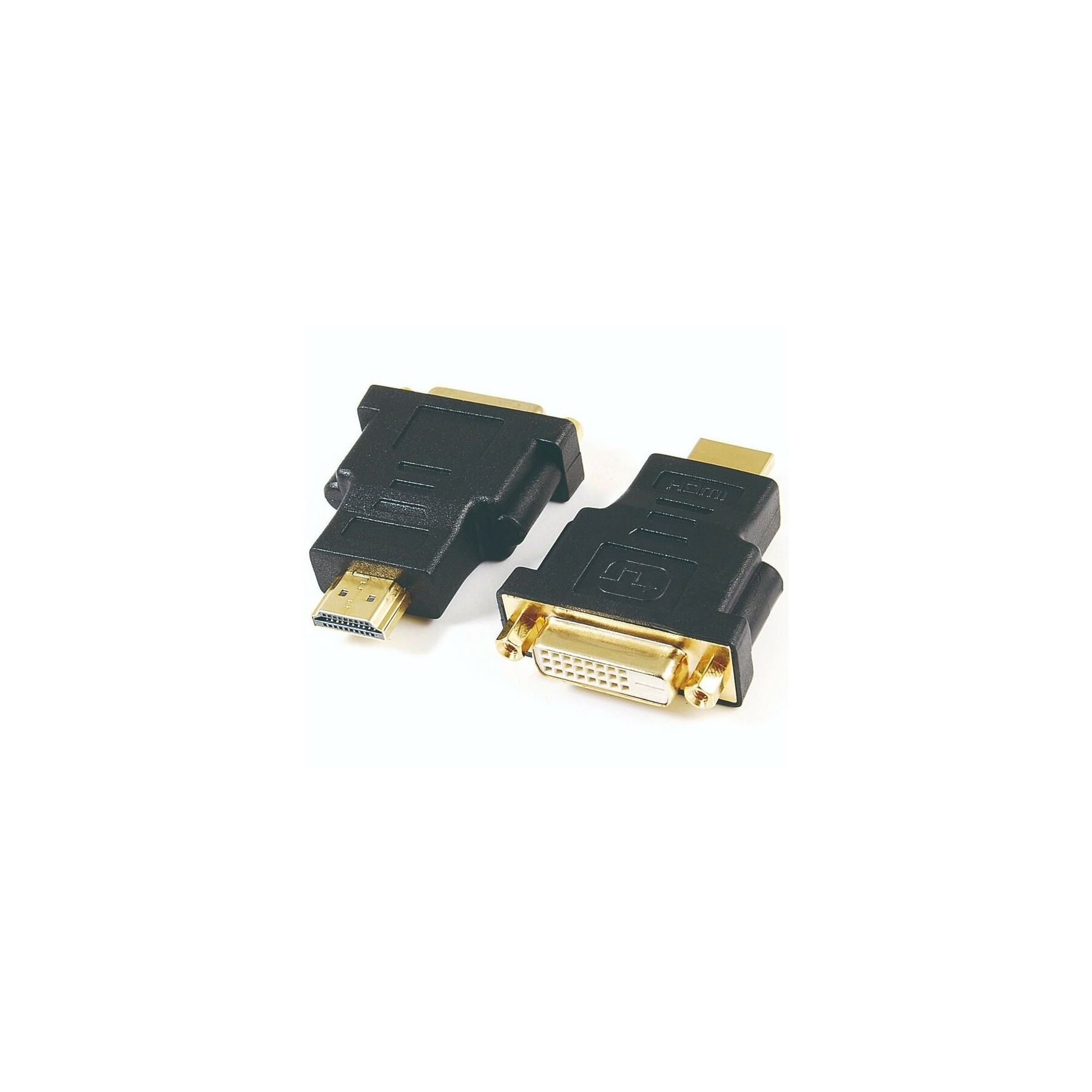 Adaptador Gembird Hdmi - Dvi, M/F