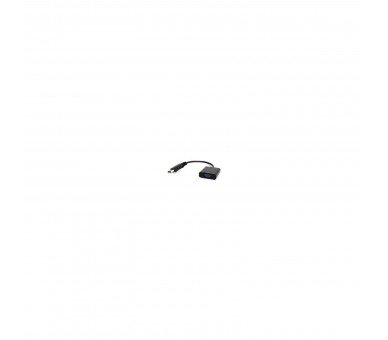 Gembird A-Dpm-Vgaf-02 Hdmi Vga Negro Adaptador De Cable