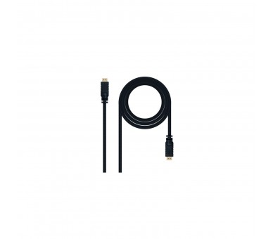 Cable Hdmi 1.4 Nanocable 10.15.1820/ Hdmi Macho - Hdmi Macho
