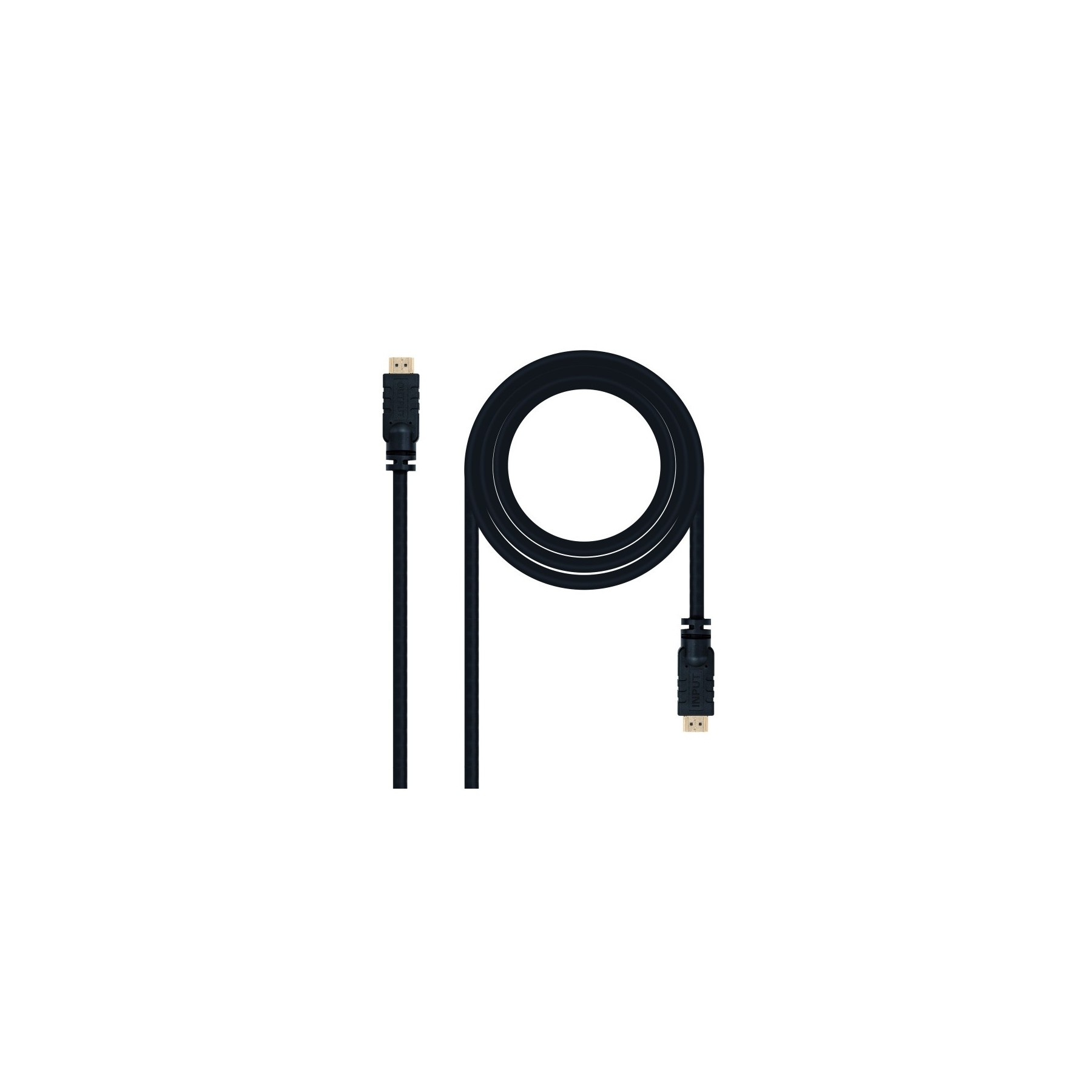 Cable Hdmi 1.4 Nanocable 10.15.1820/ Hdmi Macho - Hdmi Macho