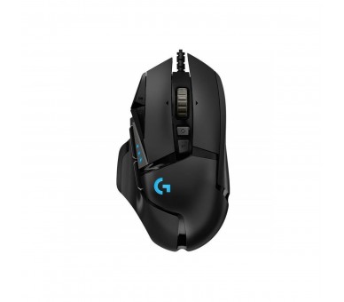 Mouse Raton Logitech G502 Hero Optico