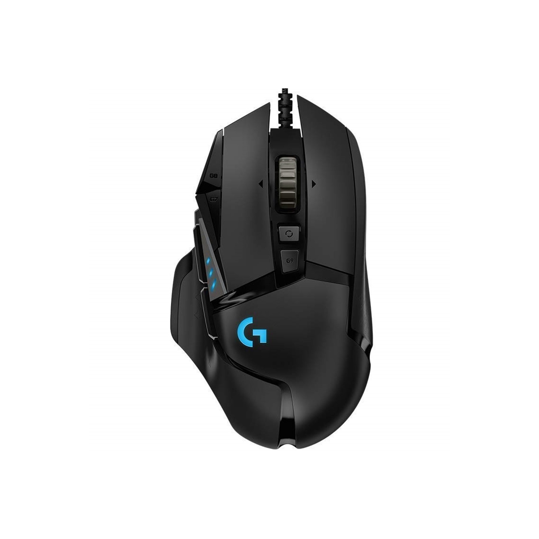 Mouse Raton Logitech G502 Hero Optico
