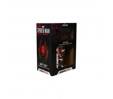 Caja Regalo - Spider-Man (Miles Morales)