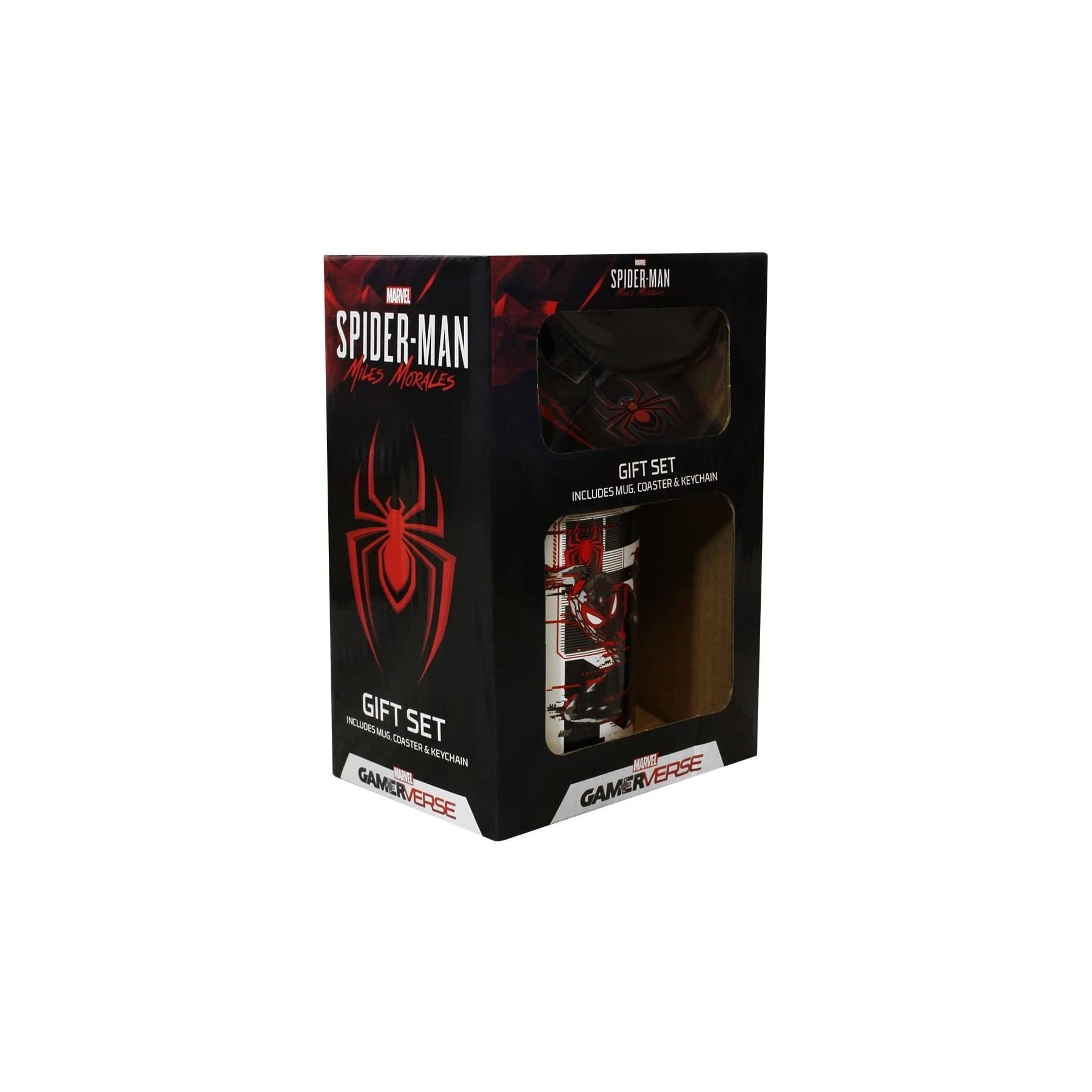Caja Regalo - Spider-Man (Miles Morales)