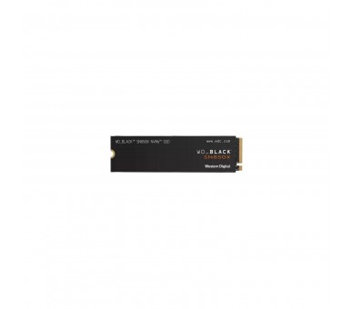 Wd Black Sn850 Wds200T2X0E Ssd 2Tb Pcie Gen4 Nvme