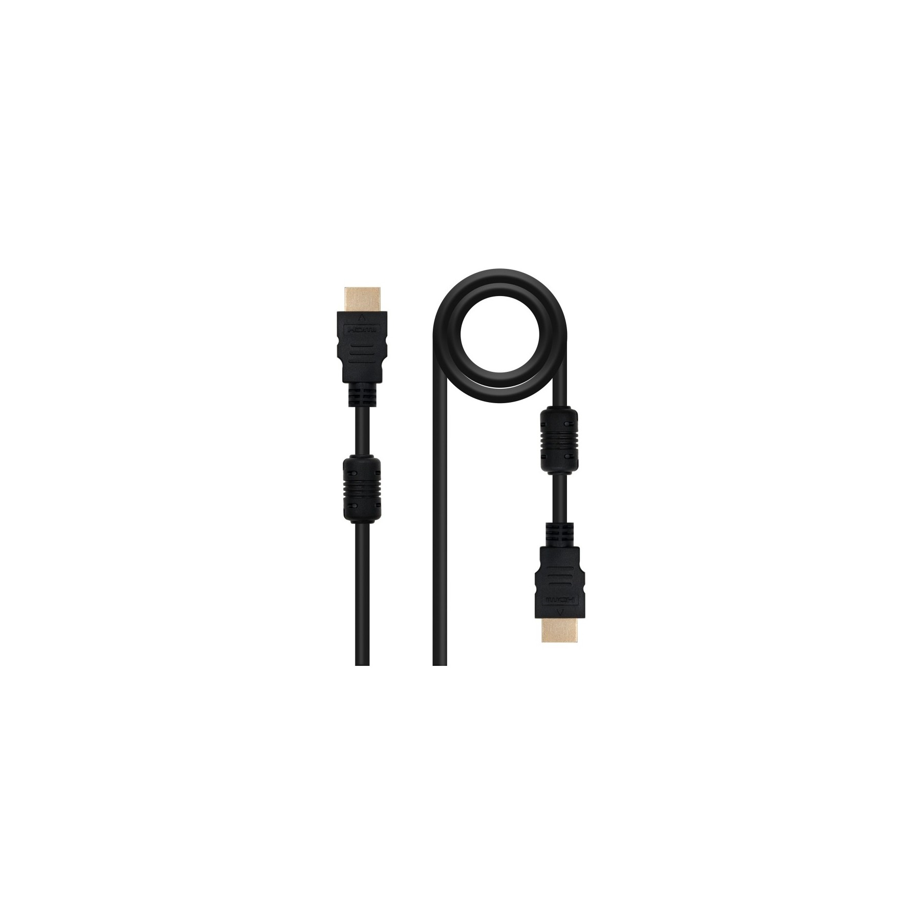 Cable Hdmi 1.4 Nanocable 10.15.1802/ Hdmi Macho Hdmi Macho/