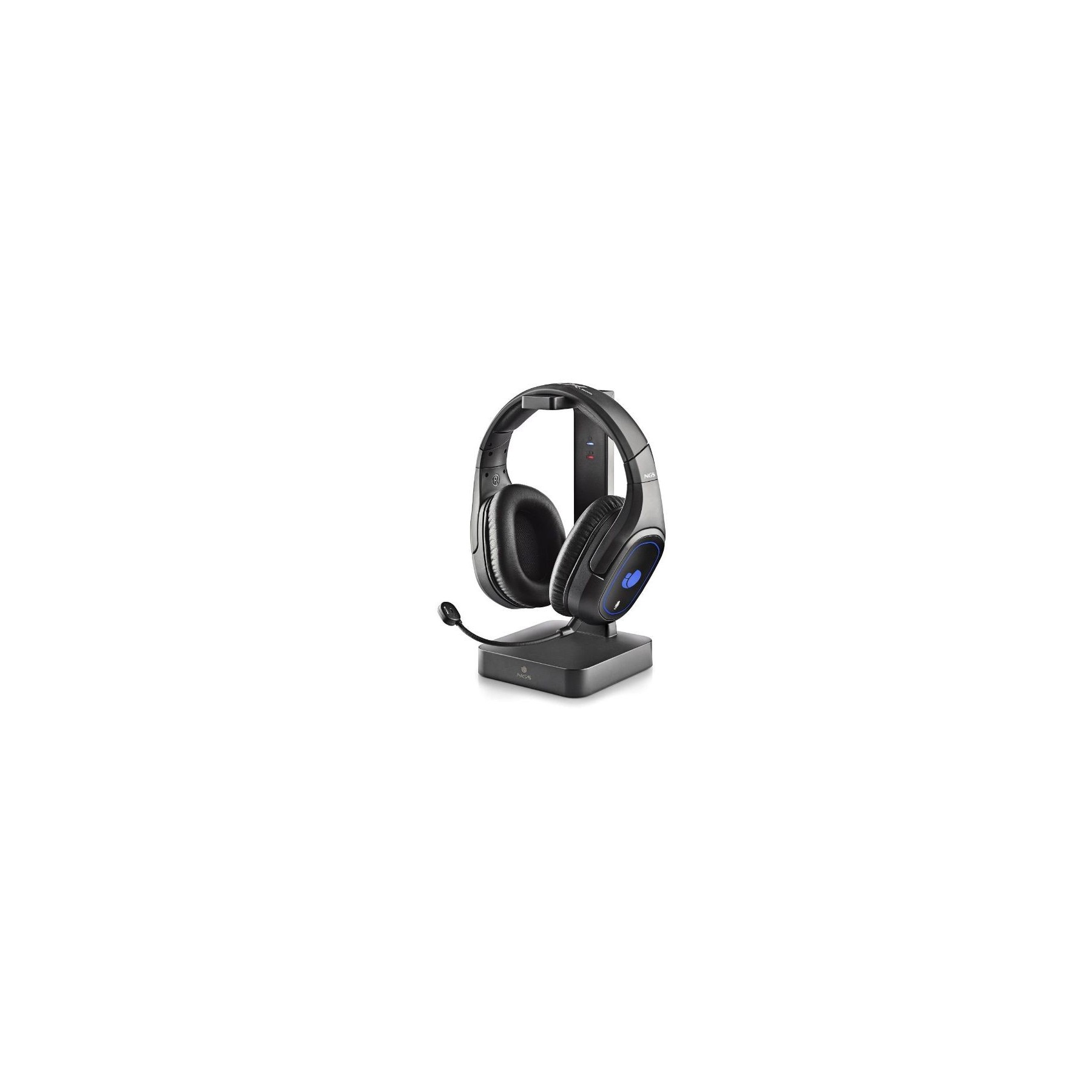 Auriculares Inalámbricos Gaming Con Micrófono Ngs Ghx-600/ J