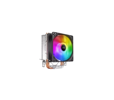 Ventilador Con Disipador Mars Gaming Mcpuargb/ 9Cm