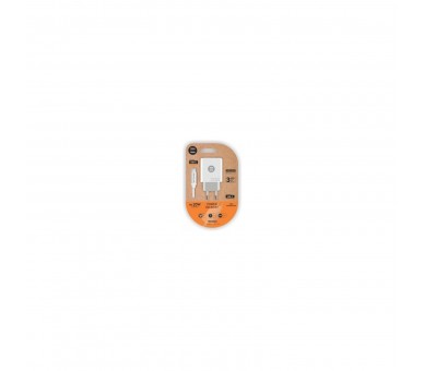 Cargador De Pared Tech One Tech Tec2263/ 1Xusb Tipo-C + Cabl