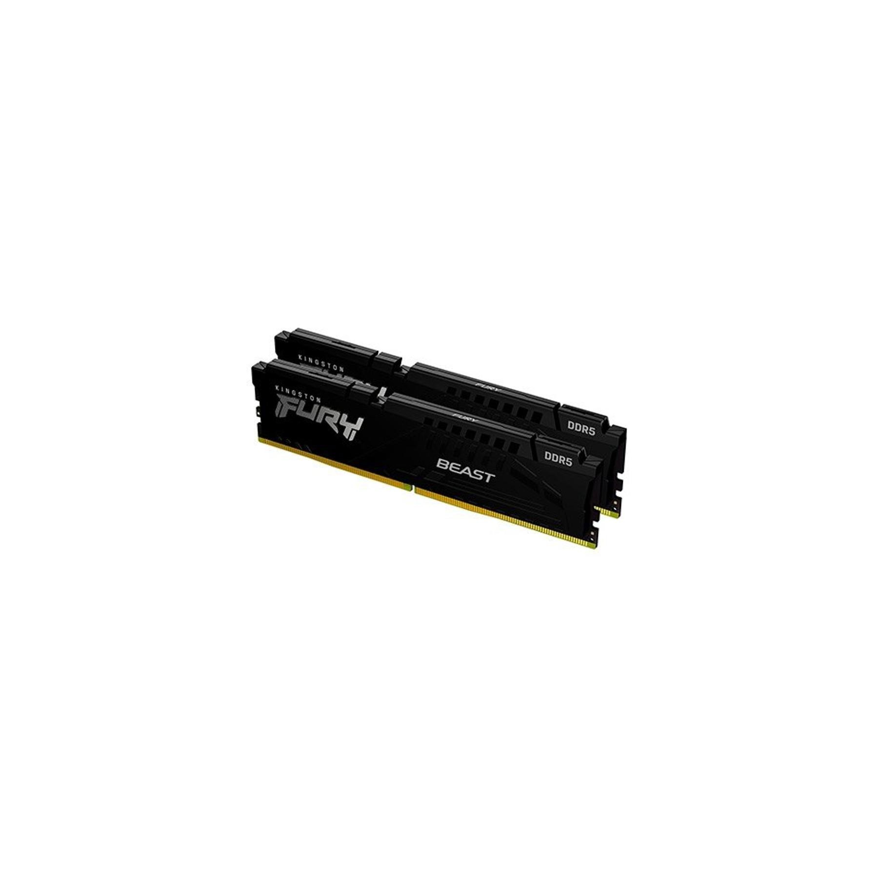 MãDulo Memoria Ram Ddr5 16Gb 2X8Gb 5600Mhz Kingston Fury B