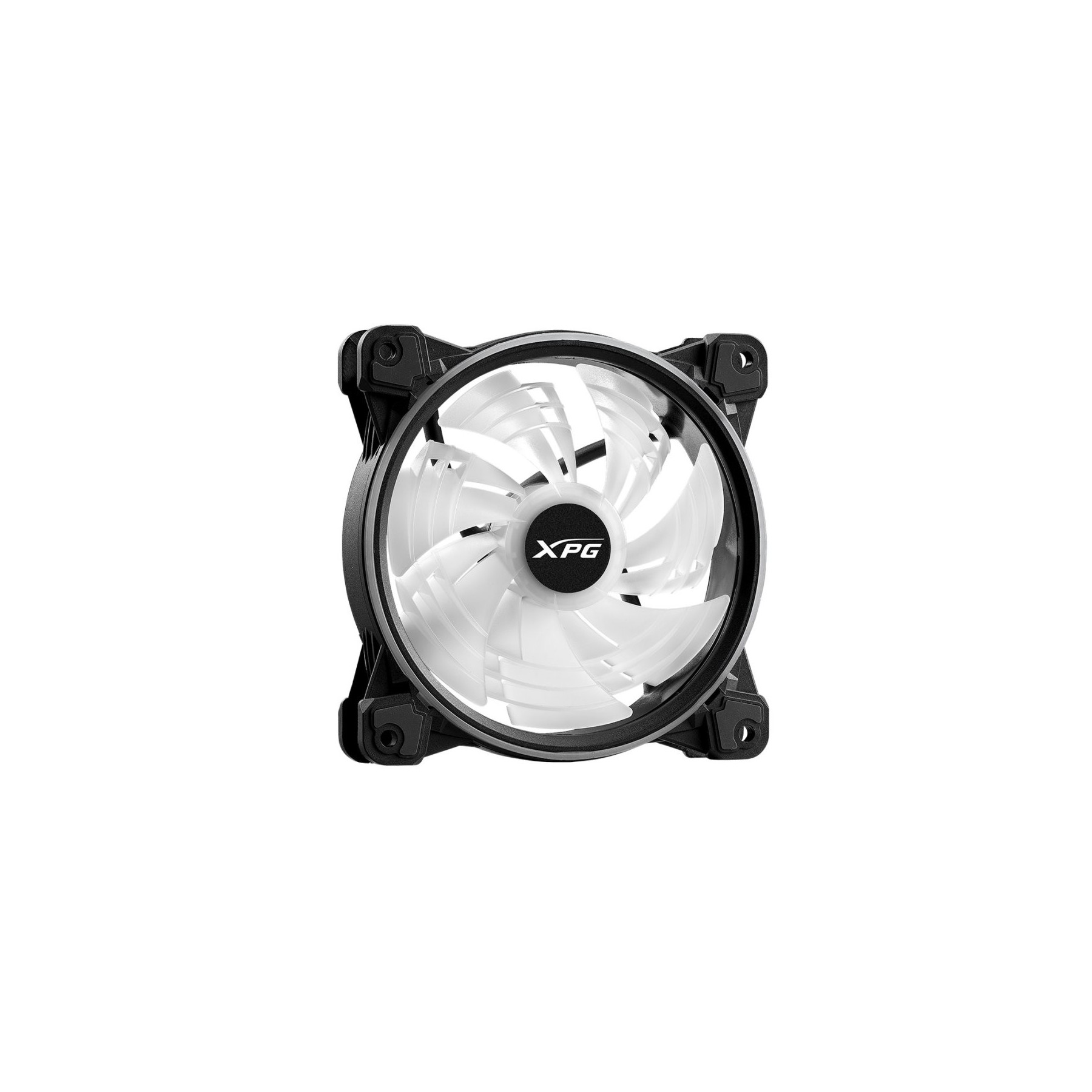 Xpg Ventilador Argb Hurricane 140 Mm Pwm