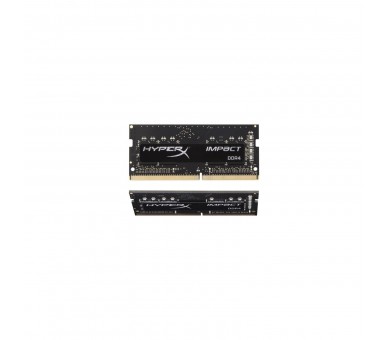 Memoria Ram Ddr4 32Gb 2 X 16Gb Kingston - Sodimm - 3200Mhz -