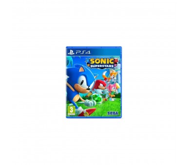 Sonic Superstars  Ps4