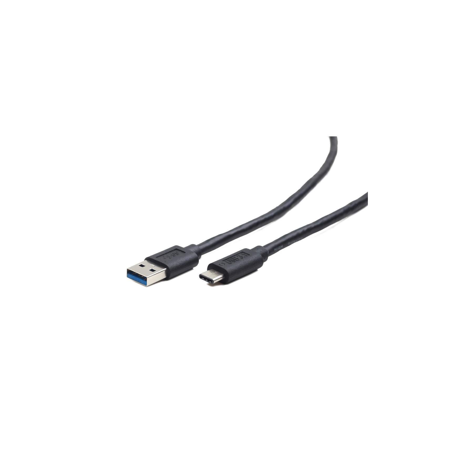 Cable Usb 3.0 Gembird Am A Tipo C Am/Cm, 3M