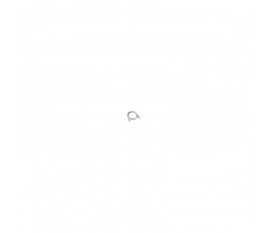 Cable Red Gembird Ftp Cat6A Lszh 1M Gris