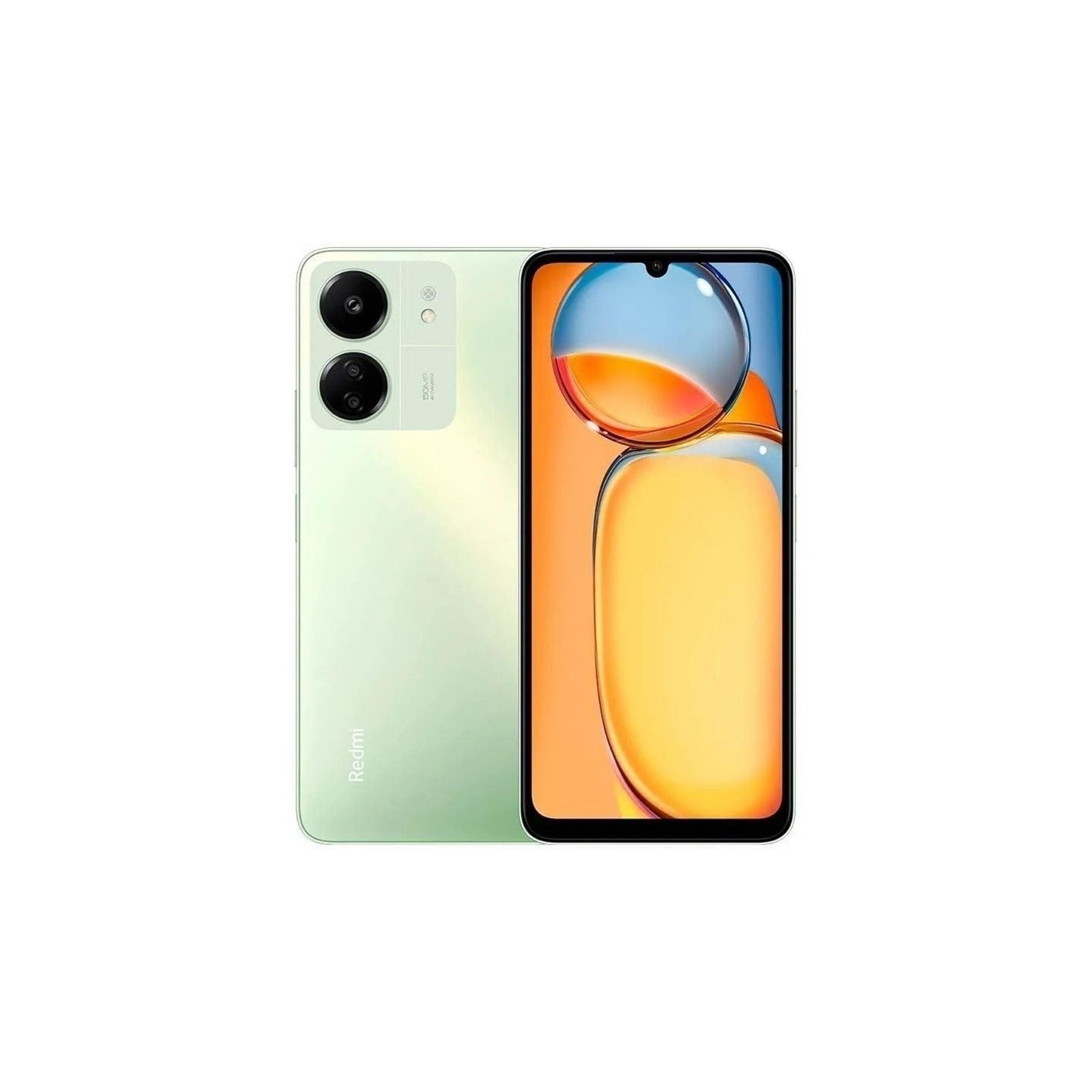 Redmi 13C Clover Green 4/128Gb