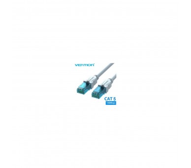 Cable De Red Rj45 Utp Vention Vap-A10-S2500 Cat.5E/ 25M/ Azu