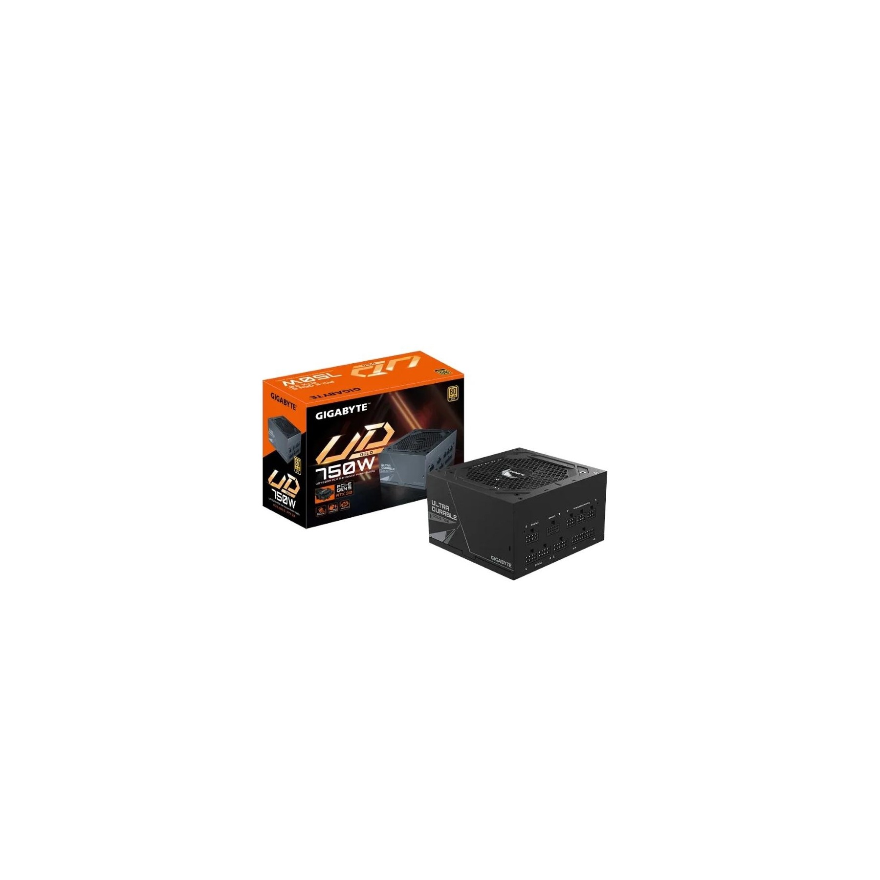 Gigabyte Fuente Alimentación Gp-Ud750Gm Pg5/Psu