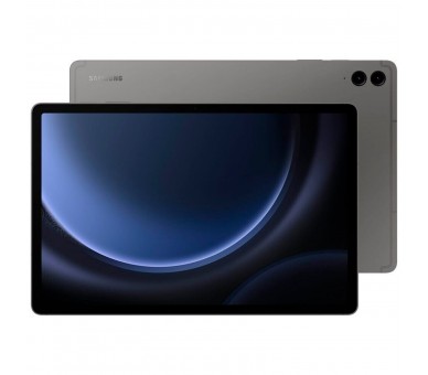 Samsung Tab S9 Fe+ Wifi Gray / 12+256Gb / 12.4" Quad Hd+