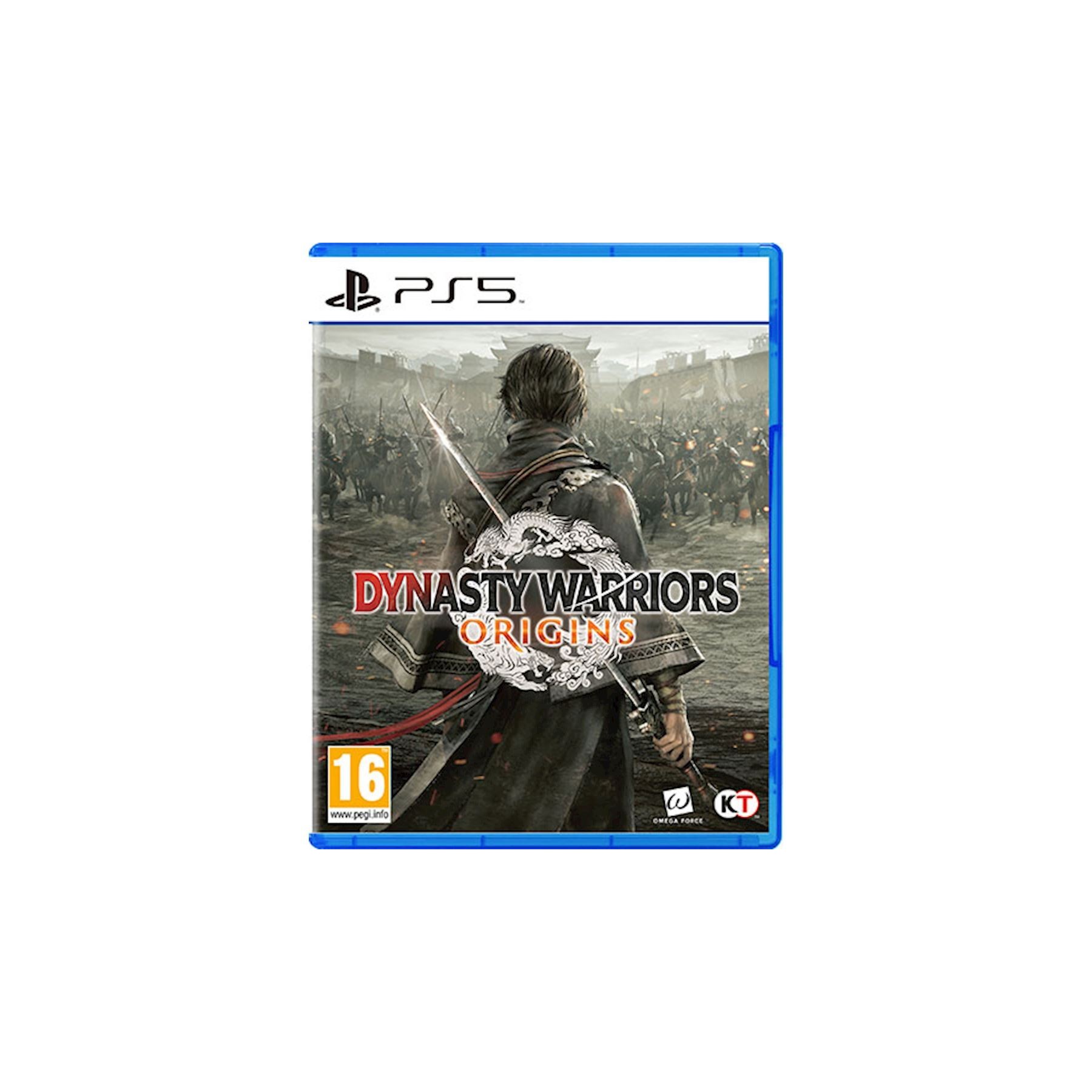 Dynasty Warriors: Origins  Ps5