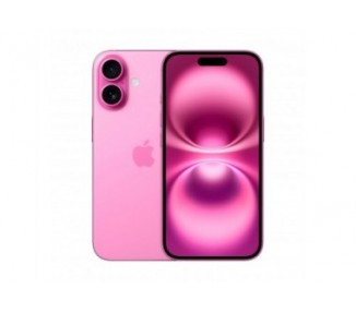 Apple Iphone 16 Pink / 8+128Gb / 6.1" Oled Full Hd+