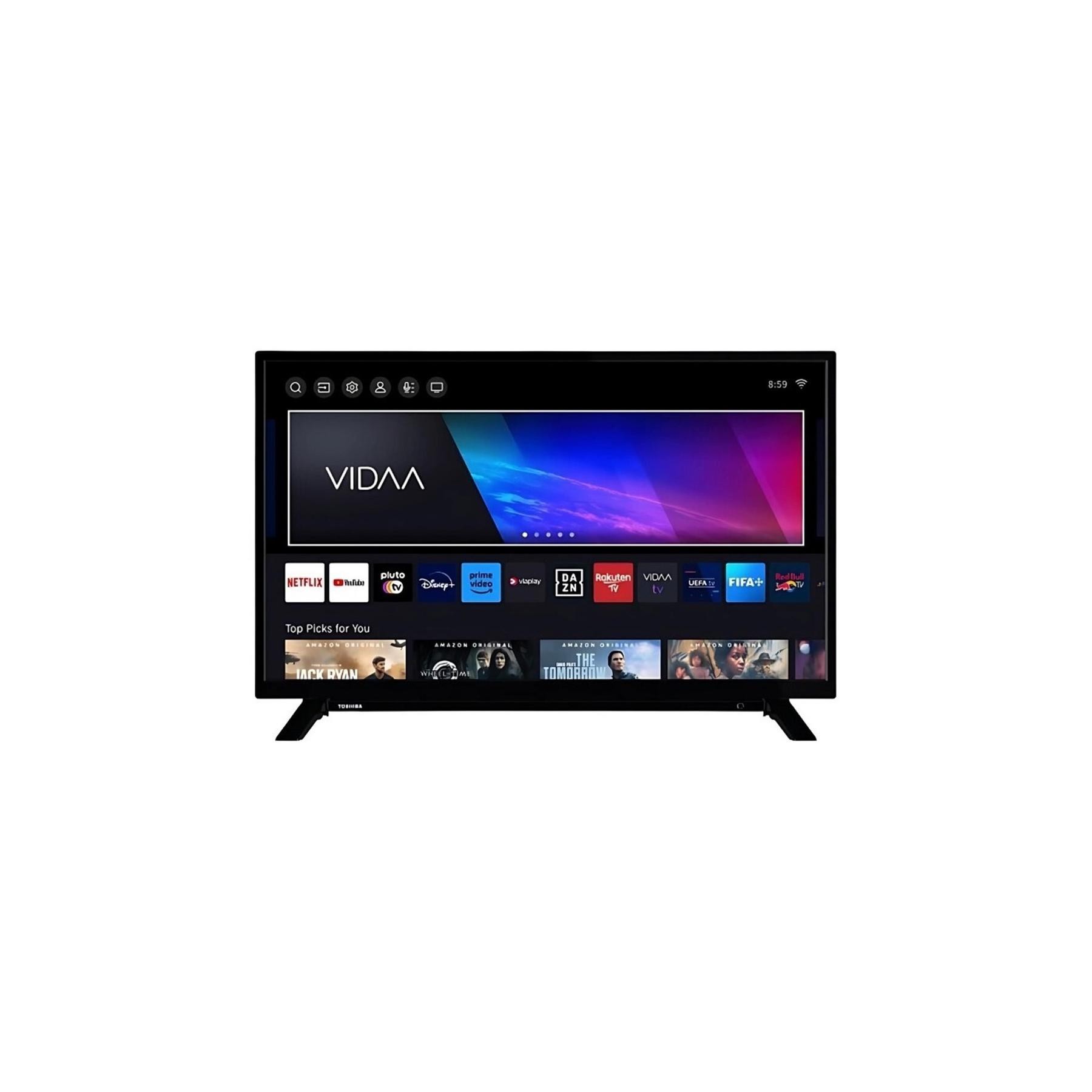 Tv Toshiba 32Pulgadas Hd Ready -  32Wv3463Dg - Smart Tv