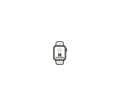Apple Watch Se 3Rd V2/ Gps/ Cellular/ 40Mm/ Caja De Aluminio