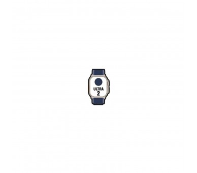 Apple Watch Ultra 2/ Gps/ Cellular/ 49Mm/ Caja De Titanio/ C