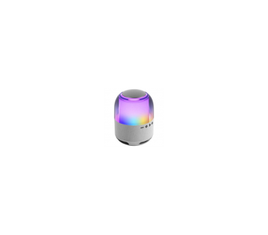 Altavoz Con Bluetooth Mars Gaming Ms-Flow/ 15W/ 1.0/ Blanco