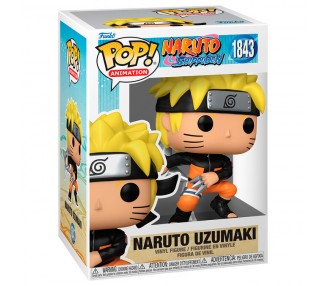 Figura POP Naruto Shippuden Naruto Uzumaki 5 + 1 Chase
